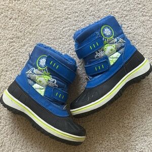 Winter Boots US 7.5-8 (EU28)